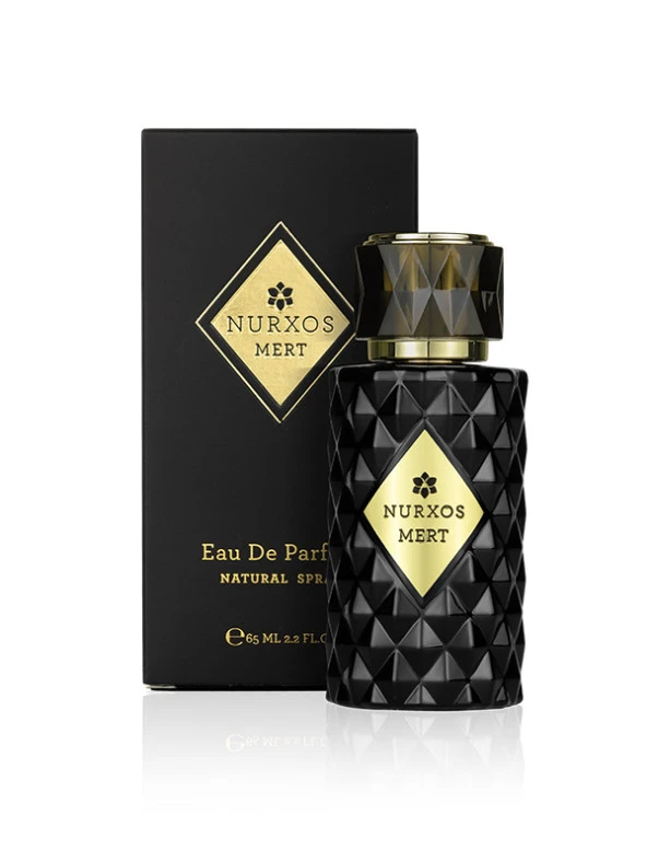 Nurxos Mert Erkek Parfüm EDP 65 ML – Meyveli Çiçeksi Kalıcı Koku - 9789 - Resim 4