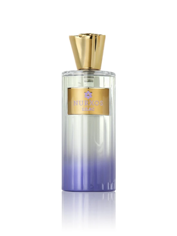 Nurxos Lilac Unisex Parfüm EDP 100 ML – Oryantal Çiçeksi Kalıcı Koku - 9843 - Resim 2