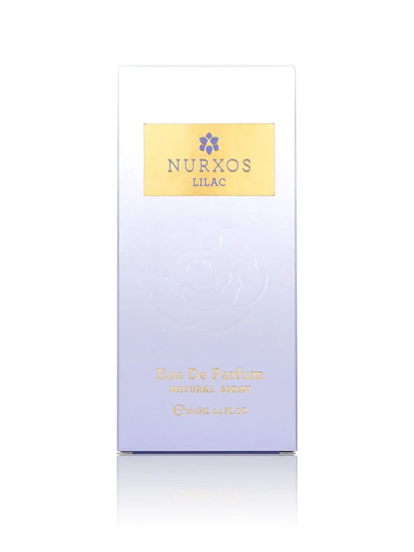 Nurxos Lilac Unisex Parfüm EDP 100 ML – Oryantal Çiçeksi Kalıcı Koku - 9843 - Resim 3