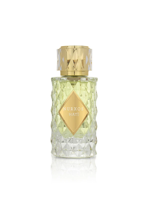 Nurxos Hati Unisex Parfüm EDP 65 ML – Aromatik Oryantal Kalıcı Koku - 9755 - Resim 2