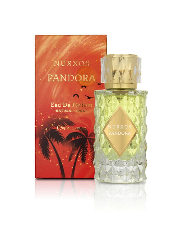 Nurxos Pandora Unisex Parfüm EDP 65 ML – Odunsu Aromatik Kalıcı Koku - 9784 ürün görseli 1