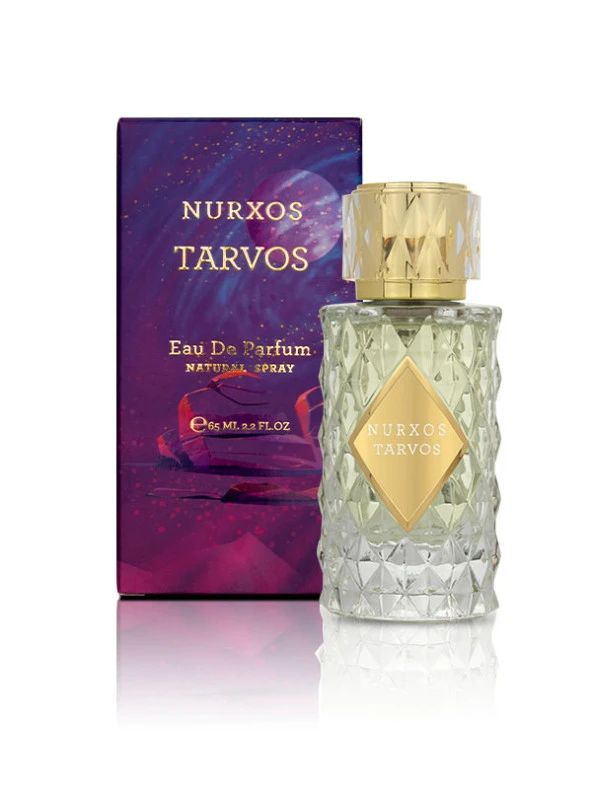 Nurxos Tarvos Erkek Parfüm EDP 65 ML – Oryantal Odunsu Kalıcı Koku - 9778 ürün görseli 1