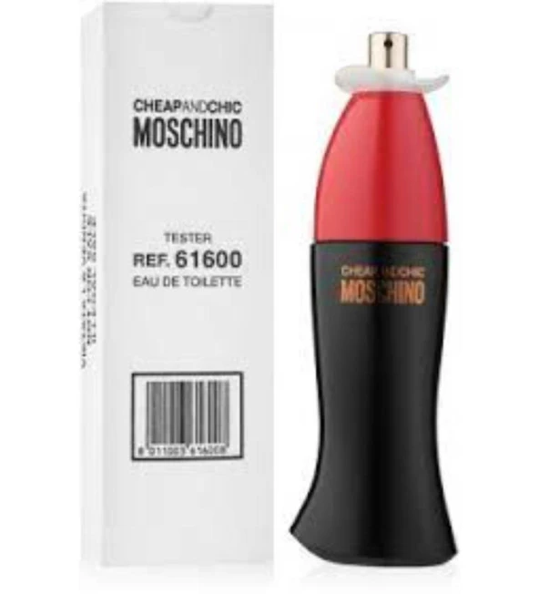 Moschino Cheap And Chic Refill Edt 100 Ml ürün görseli 1
