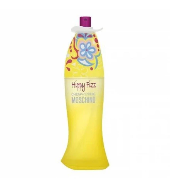 Moschino Cheap And Chic Hippy Fizz EDT 100 ml Refill Kadın Parfüm ürün görseli 1