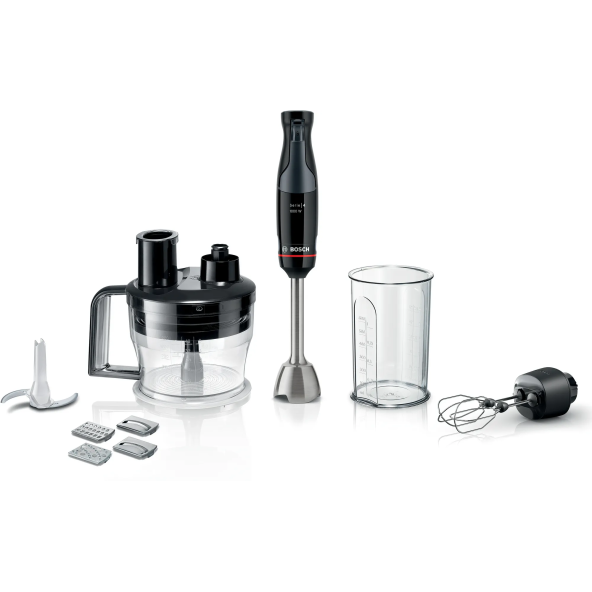 Bosch Msm4b674 Serie 4 Ergomaster 1000 W El Blender Seti ürün görseli 1