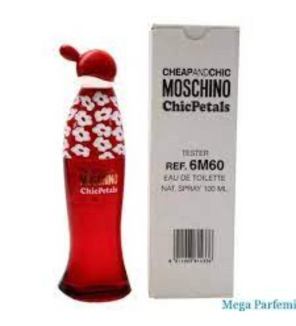 Moschino Ladies Chic Petals EDT Refill 100 ML ürün görseli 1