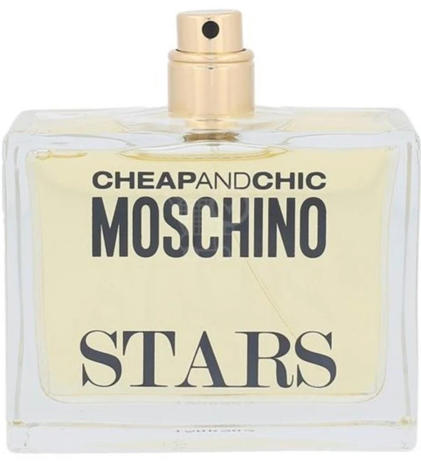 Moschino Cheap And Chic Stars EDP 100 ml Refill ürün görseli 1