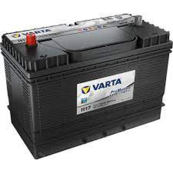 Varta H17 12V 105 Ah Akü - 531186324 Evet, Eski Akümü Iade Etmek Istiyorum ürün görseli 1