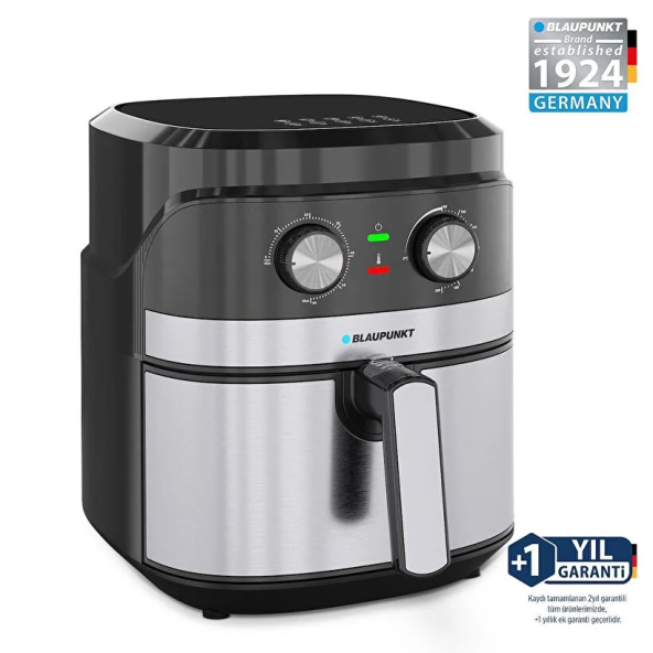 Blaupunkt A5550 Taste Master Air Fryer 5.5 lt Yağsız Fritöz ürün görseli 1