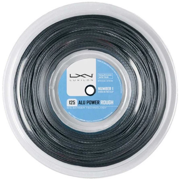 Wilson Luxilon Alu Power Rough 1.25 220M Rulo Kordaj WRZ990200 ürün görseli 1