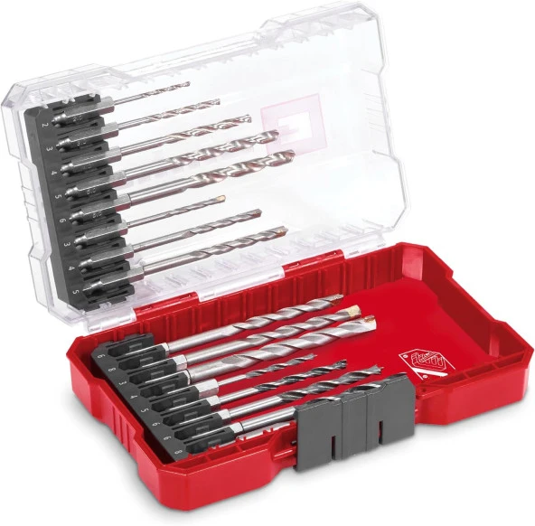 Einhell Bits Uç Set Metal-Ahşap-Beton 16 Parça 108953 ürün görseli 1