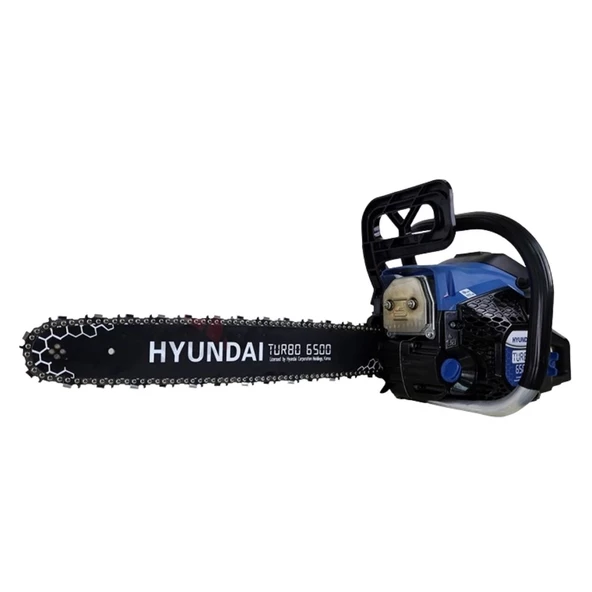Hyundai Turbo 6500 Motorlu Testere - Resim 4