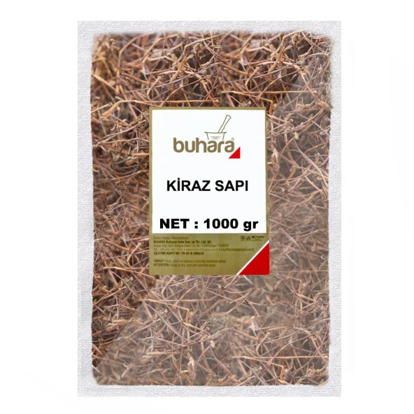 BUHARA KİRAZ SAPI 1000 GR ürün görseli 1