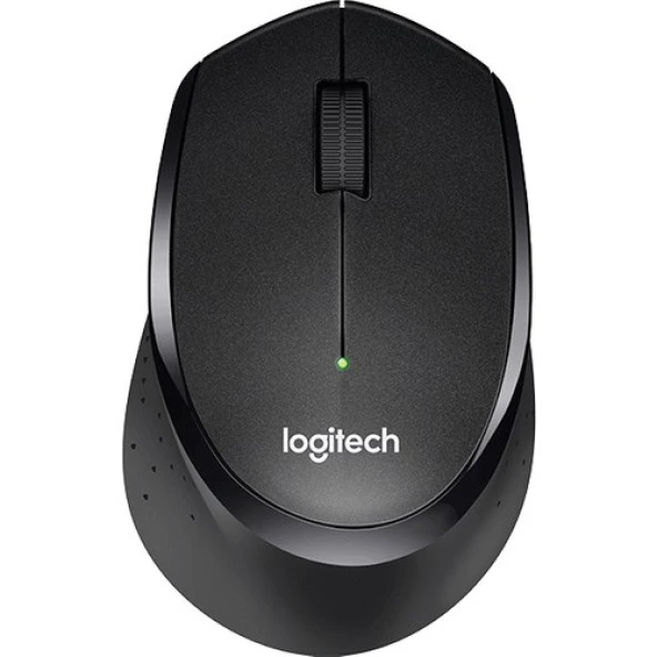 Logitech B330 Kablosuz Mouse Siyah 910-004913 ürün görseli 1