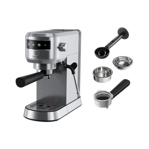 Electrolux E6EC1-6ST Explore 6 Espresso Makinesi ürün görseli 1