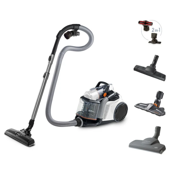 Electrolux Ultra Flex EUFC8ALRGY 650 W Toz Torbasız Elektrikli Süpürge ürün görseli 1