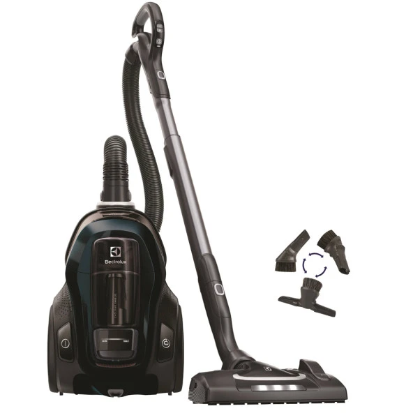 Electrolux Pure C9 PC91-8STMT 72 dB Toz Torbasız Led Başlıklı Elektrikli Süpürge ürün görseli 1