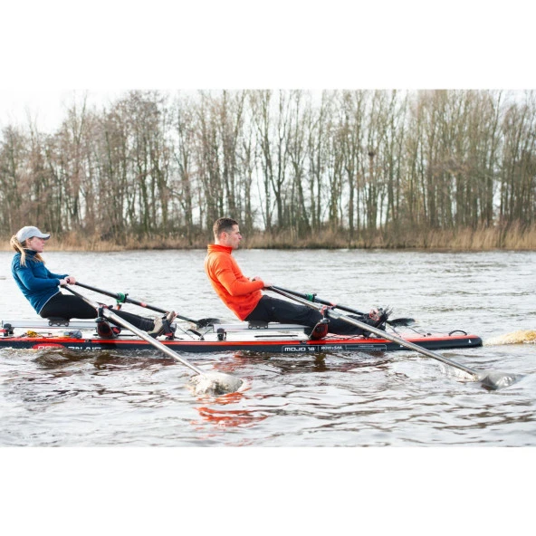 Row On Air MOJO 18 Tandem Kürek Kombo (Motion) ürün görseli 1