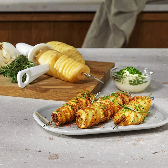 Electrolux EAFEK1 AirFryer Çok Amaçlı Aksesuar Seti - Resim 3