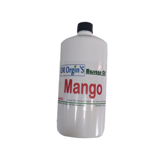 Masaj Yağı Mango 1 LT ürün görseli 1