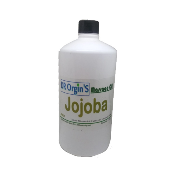 Masaj Yağı Jojoba 1 LT ürün görseli 1