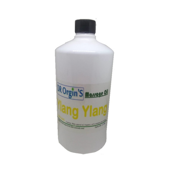 Masaj Yağı Ylang Ylang 1 LT ürün görseli 1