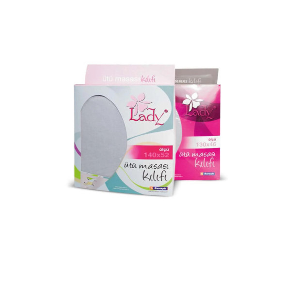 Lady Keçeli Ütü Masası Bezi - Resim 3