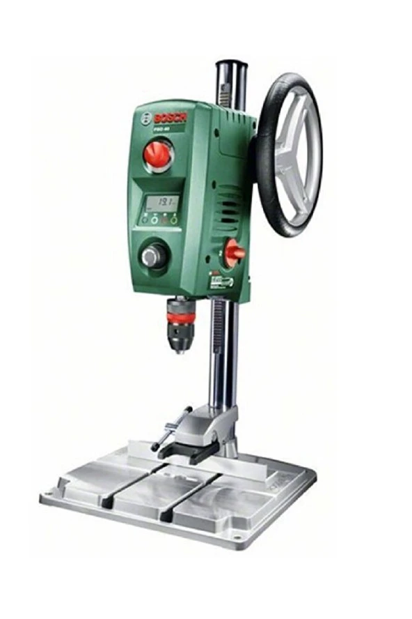 Bosch PBD 40 Dijital Gösteregeli Tezgah Tipi Matkap ürün görseli 1