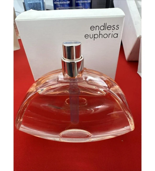 Calvin Klein Endless Euphoria Edp 125Ml Refill ürün görseli 1