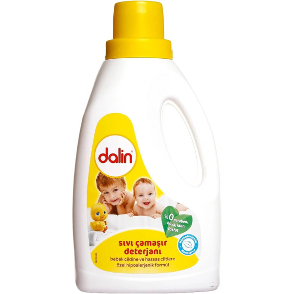 Dalin Sıvı Çamaşır Deterjanı 1 Paket (1 x 1670 g) ürün görseli 1