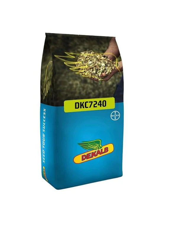 Dekalp Dkc 7240 Slaj Mısır Tohumu 50.000 Ad. ürün görseli 1