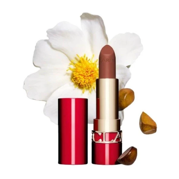 Clarins Joli Rouge 758V Ruj - Resim 3