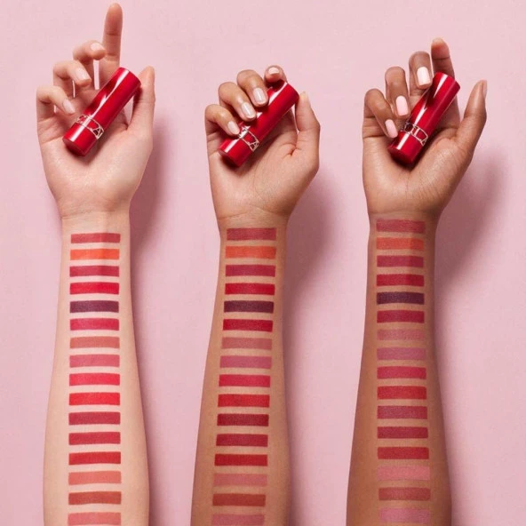 Clarins Joli Rouge 758V Ruj - Resim 4