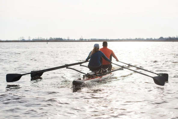 Row On Air DUDE 18 Tandem Kürek Kombo (Motion) ürün görseli 1