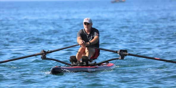 Row On Air DUDE 18 Kürek Kombo (Motion) ürün görseli 1