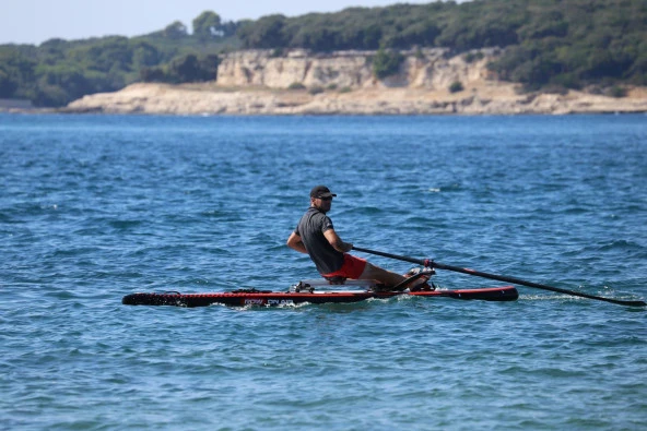Row On Air DUDE 18 Kürek Kombo (Motion) - Resim 2