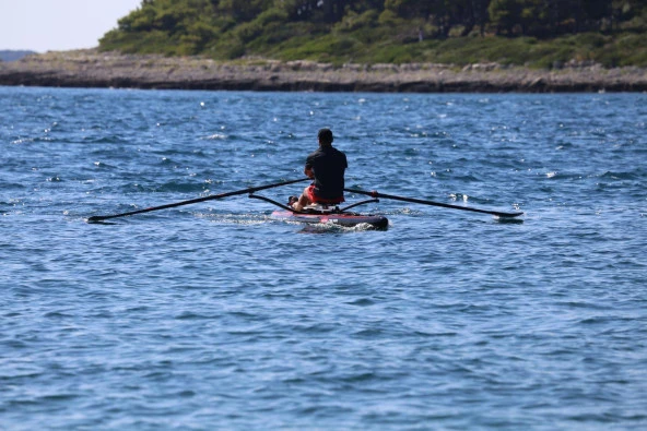 Row On Air DUDE 18 Kürek Kombo (Motion) - Resim 3