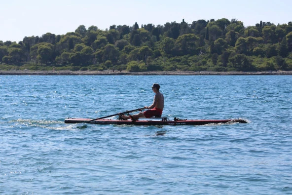 Row On Air DUDE 18 Kürek Kombo (Motion) - Resim 8