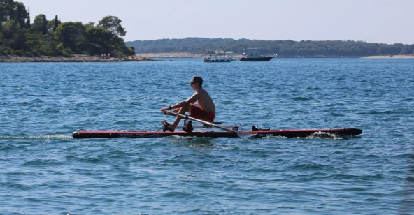Row On Air DUDE 18 Kürek Kombo (Motion) - Resim 10