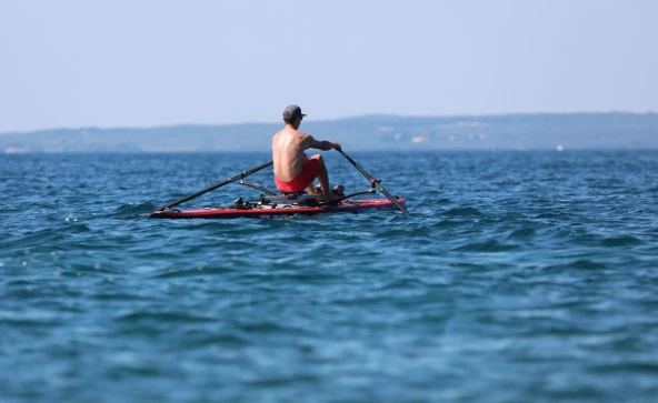 Row On Air DUDE 18 Kürek Kombo (Motion) - Resim 11