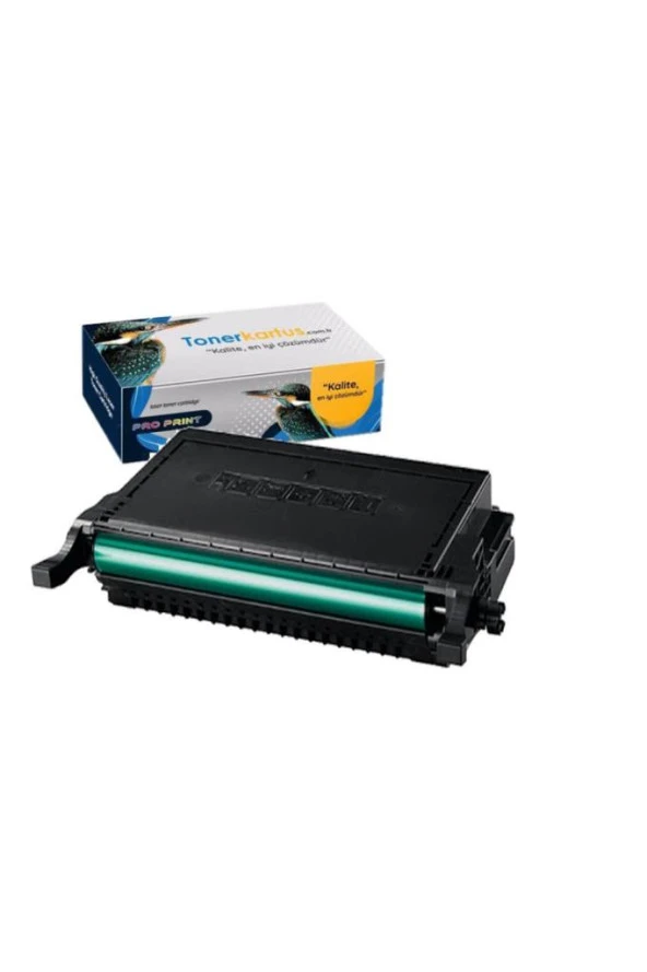 Samsung CLP-K660-Samsung CLP-660 Siyah Muadil Toner ürün görseli 1