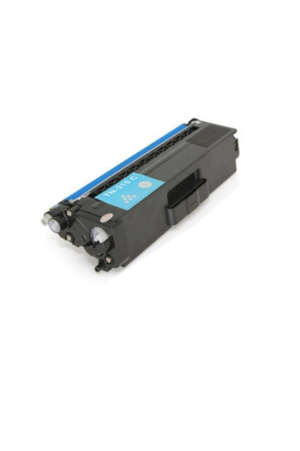 Brother TN-315/TN-325/TN-345/TN-348 HL-4570cdwt Mavi Muadil Toner ürün görseli 1