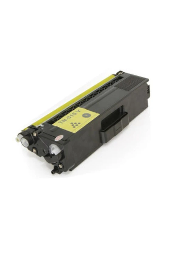 Brother TN-315-TN-325-TN-345-TN-348 MFC-9970cdw Sarı Muadil Toner ürün görseli 1