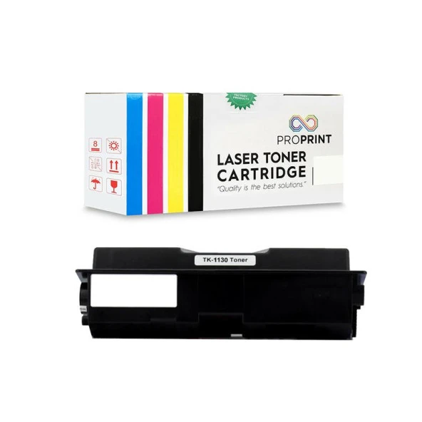 TK-1130 / Kyocera FS-1030mfp Muadil Toner 3.000 Sayfa ürün görseli 1