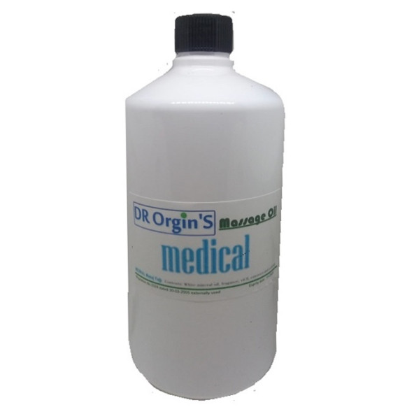 Medikal Masaj Yağı 1LT ürün görseli 1