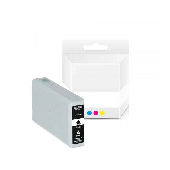 Epson T7891-C13T789140 Siyah Muadil Kartuş-WF-5110DW-WF-5190DW ürün görseli 1