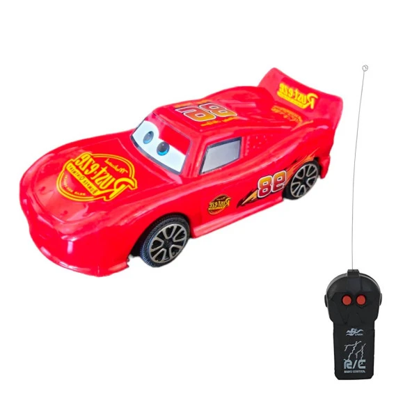 Sebat Oyuncak Cars Mcqueen Uzaktan Kumandalı Araba SB2032 ürün görseli 1