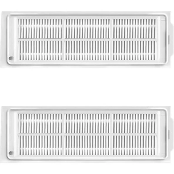 srfn ticaret Xiaomi Mop 2 Lite MJSTL Uyumlu Hepa ve Mop Seti - 4 Parça ürün görseli 1