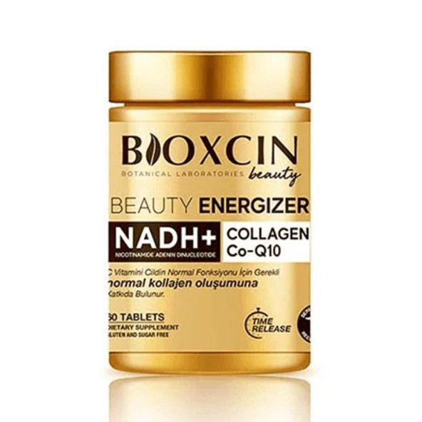 BOXCIN BEAUTY BOOSTER 60 TABLET ürün görseli 1