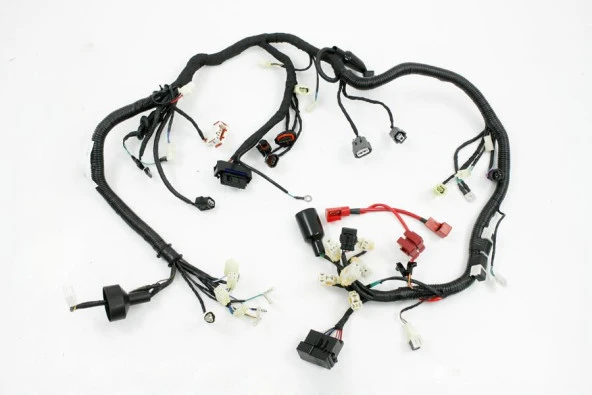 Cf Moto 150NK Elelktrik Tesisatı Komple ürün görseli 1